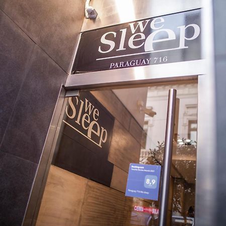 Wesleep Paraguay Departamentos En Microcentro Buenos Aires Extérieur photo