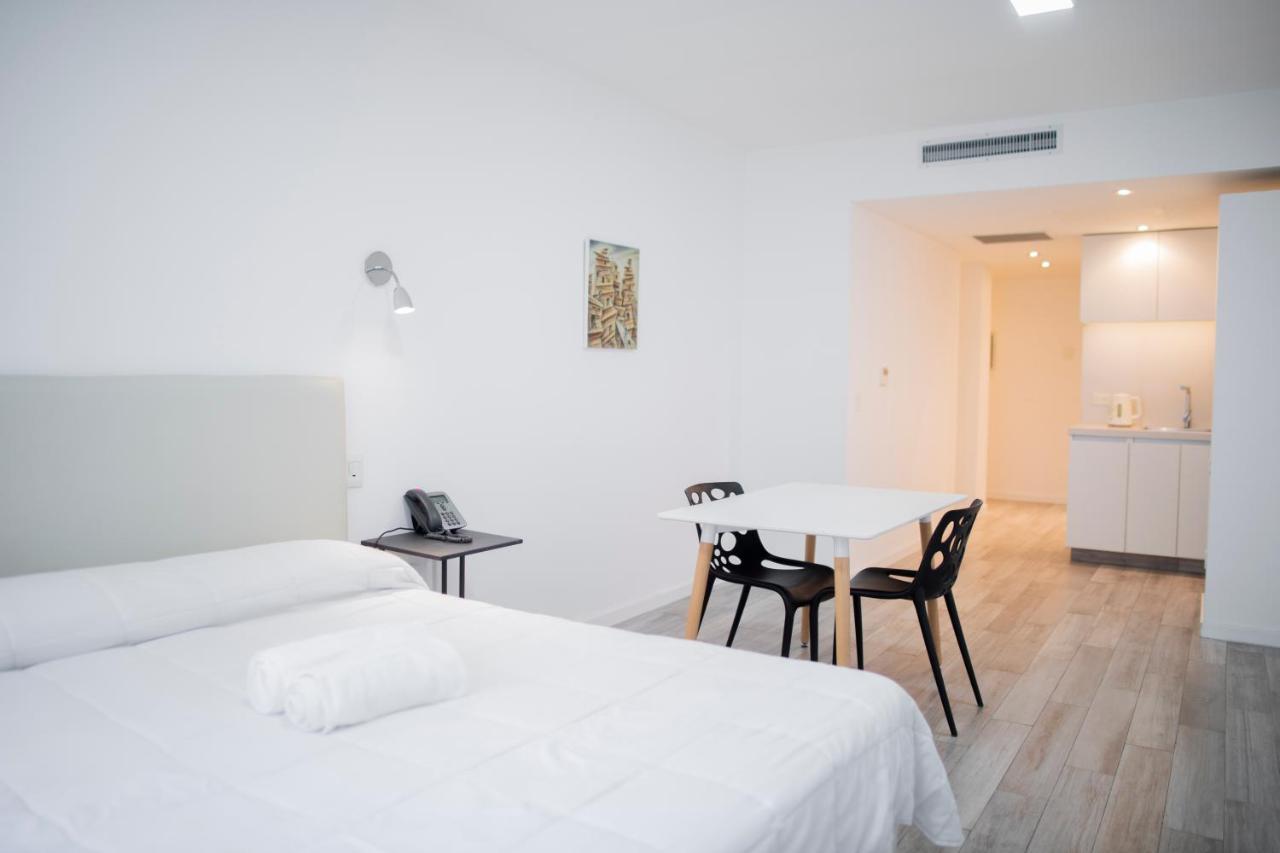 Wesleep Paraguay Departamentos En Microcentro Buenos Aires Extérieur photo