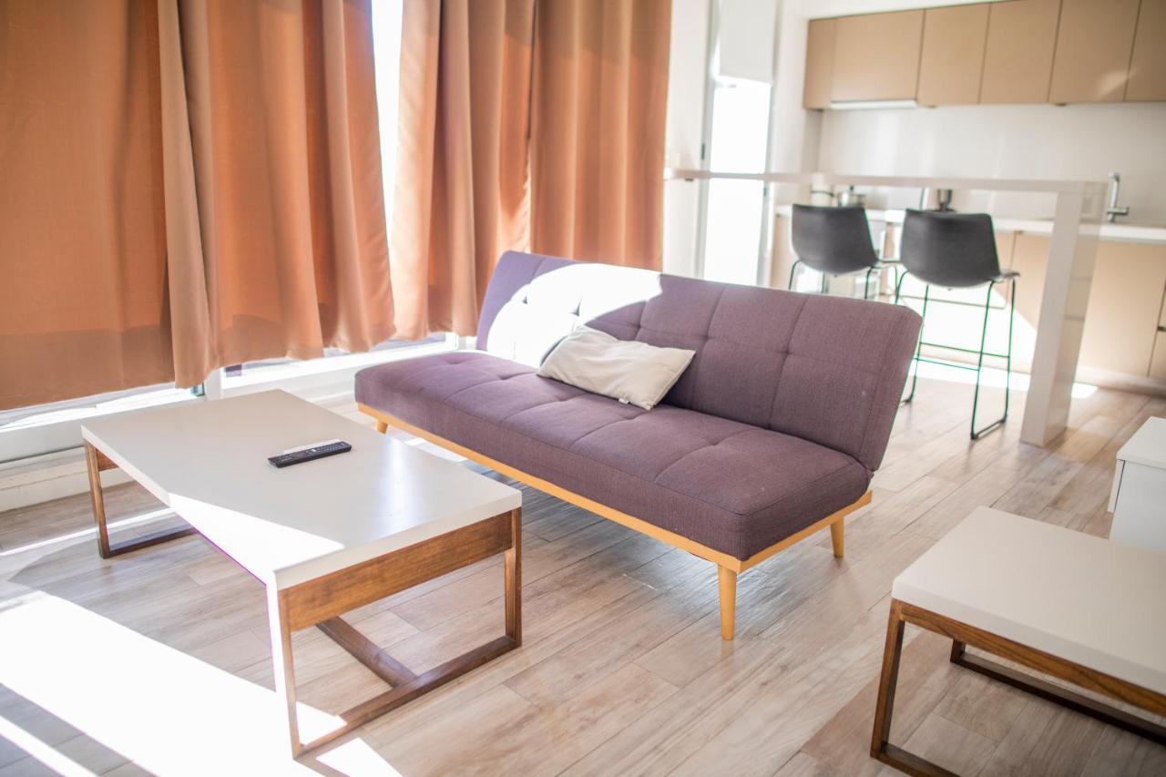 Wesleep Paraguay Departamentos En Microcentro Buenos Aires Extérieur photo