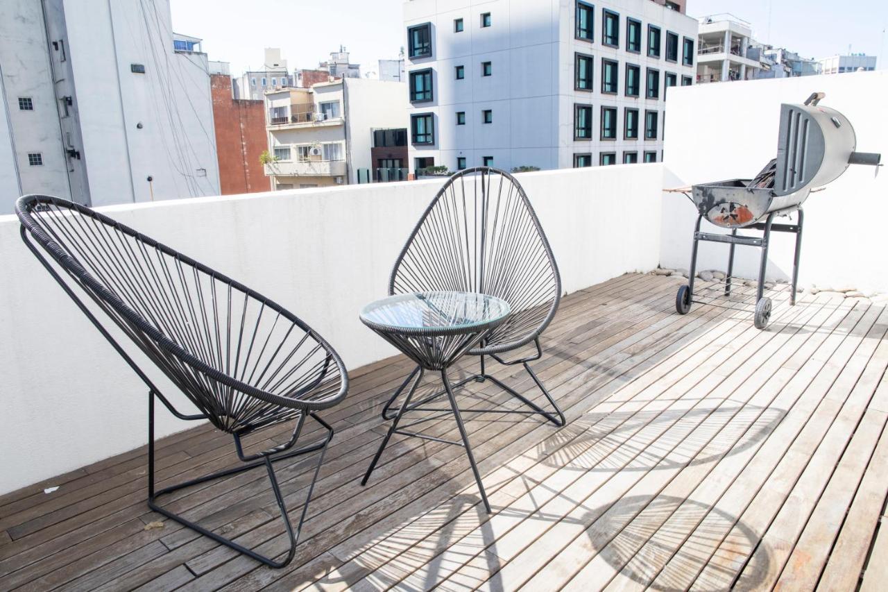 Wesleep Paraguay Departamentos En Microcentro Buenos Aires Extérieur photo