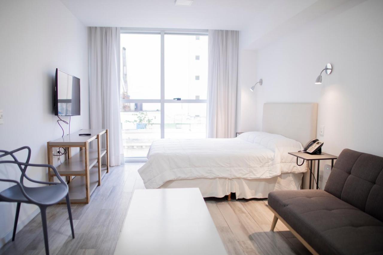 Wesleep Paraguay Departamentos En Microcentro Buenos Aires Extérieur photo