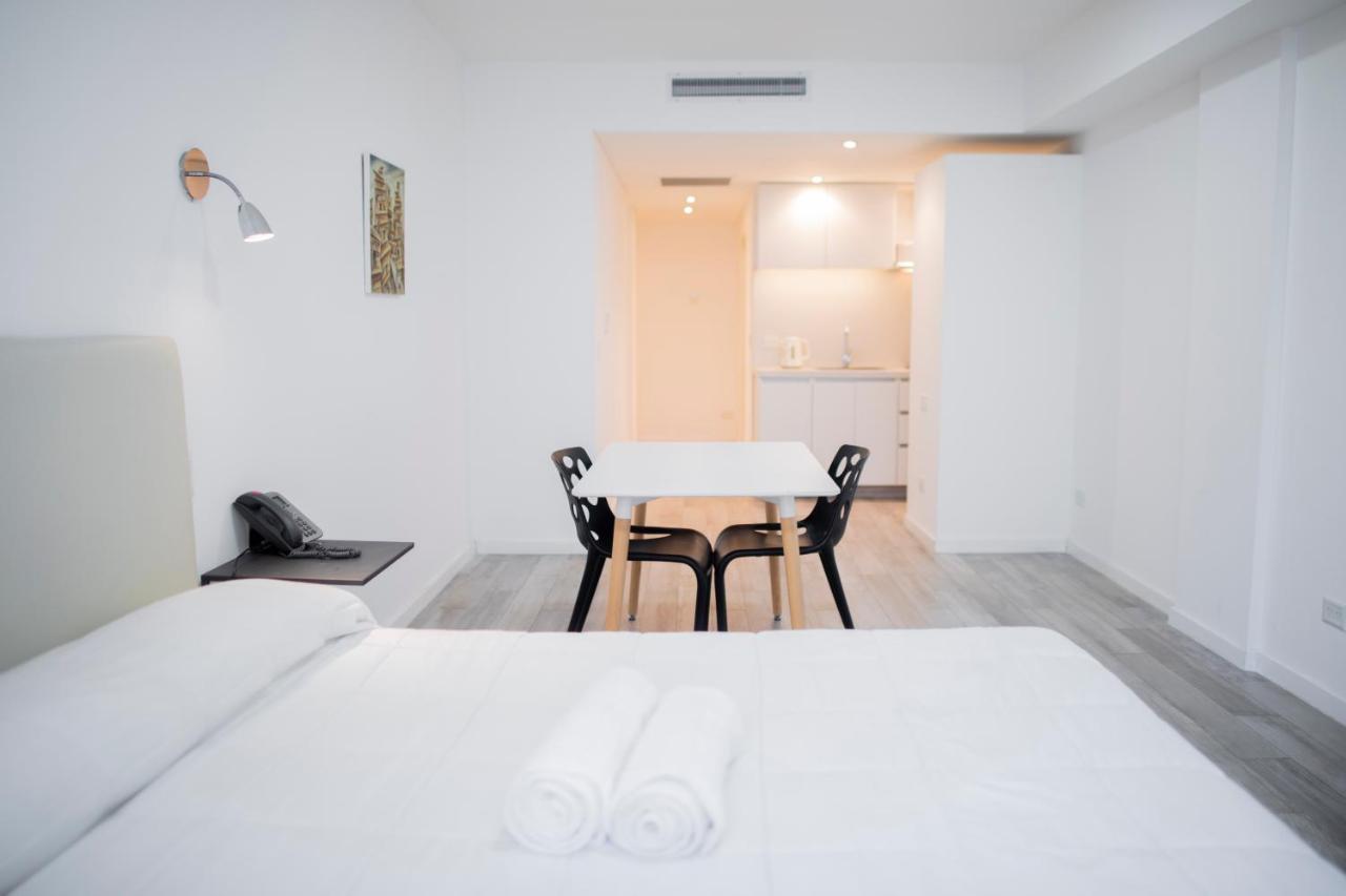 Wesleep Paraguay Departamentos En Microcentro Buenos Aires Extérieur photo